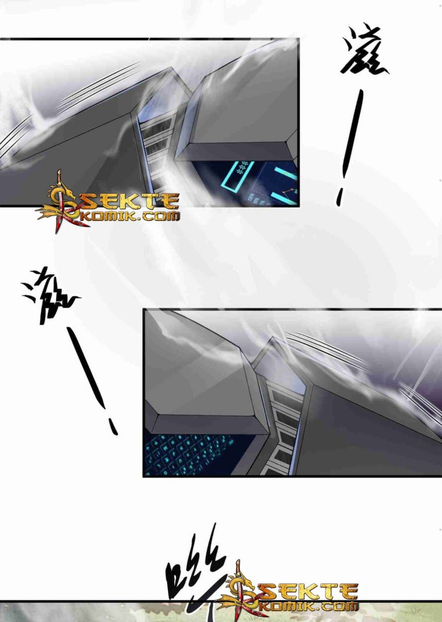 Yuanlong Chapter 11 halaman 18
