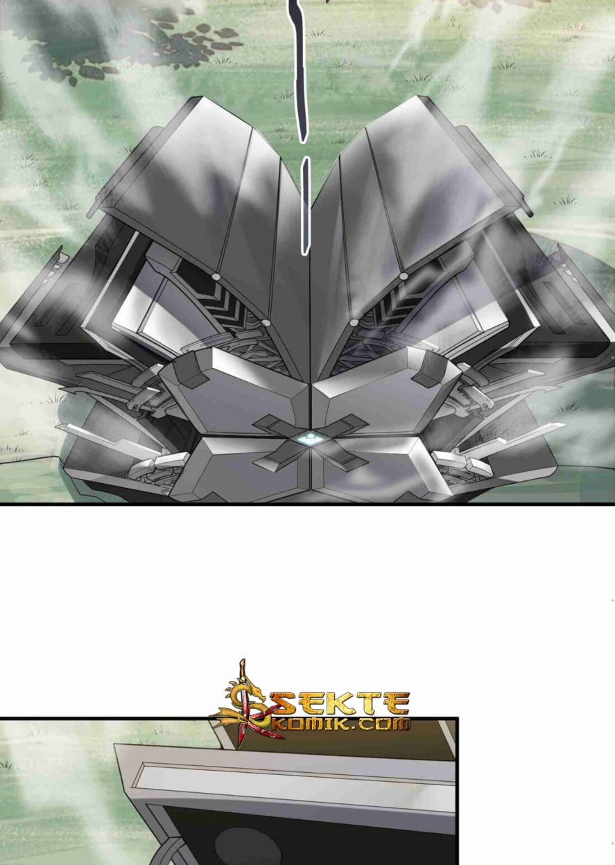 Yuanlong Chapter 11 halaman 19