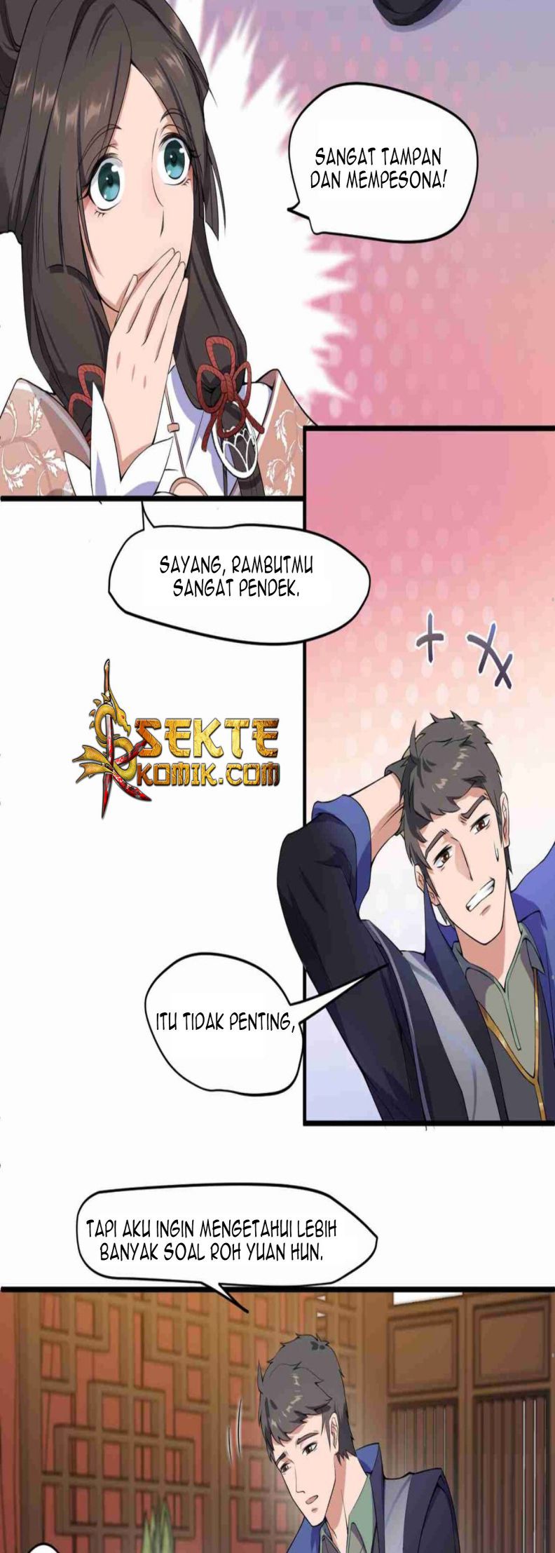 Yuanlong Chapter 5 halaman 17