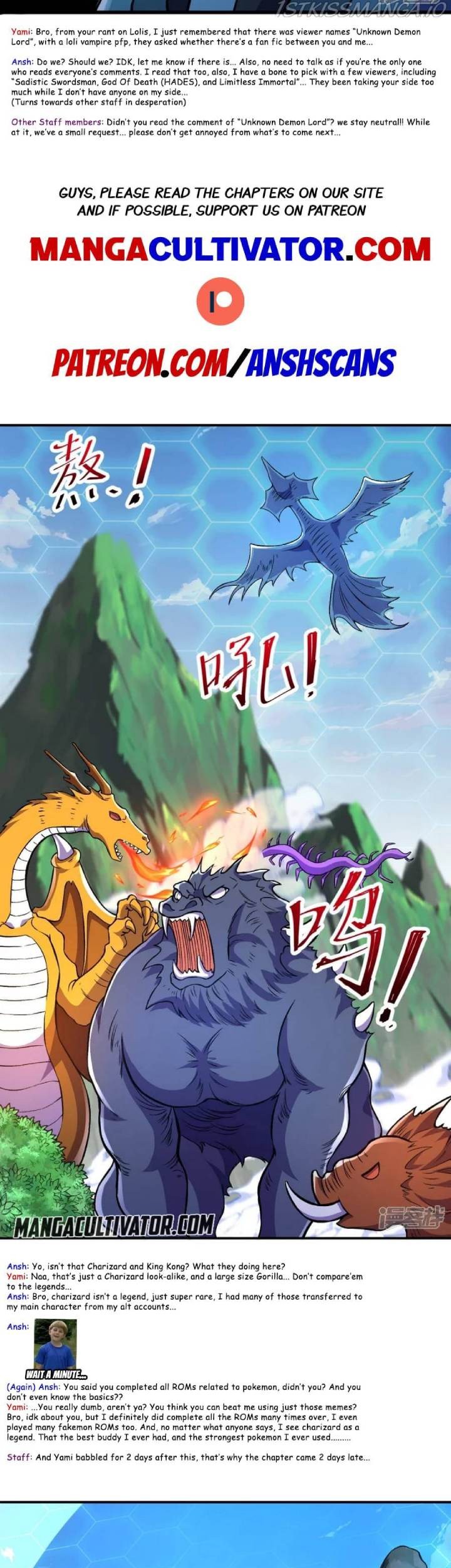 The Strongest Body Old Ancestor In History Chapter 32 Gambar 11