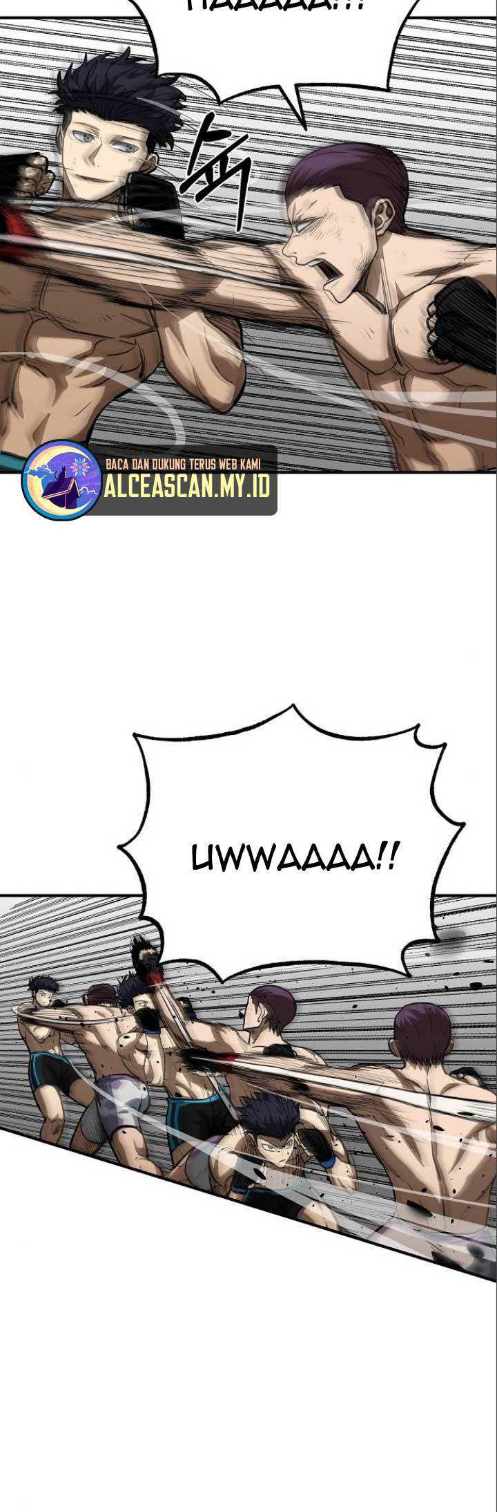 King MMA Chapter 34 Gambar 23