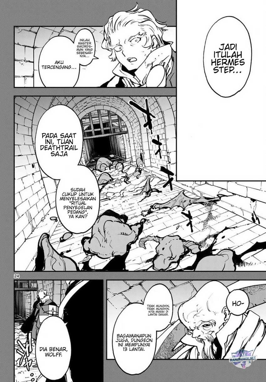 Ninkyou Tensei: Isekai no Yakuzahime Chapter 38 Gambar 25