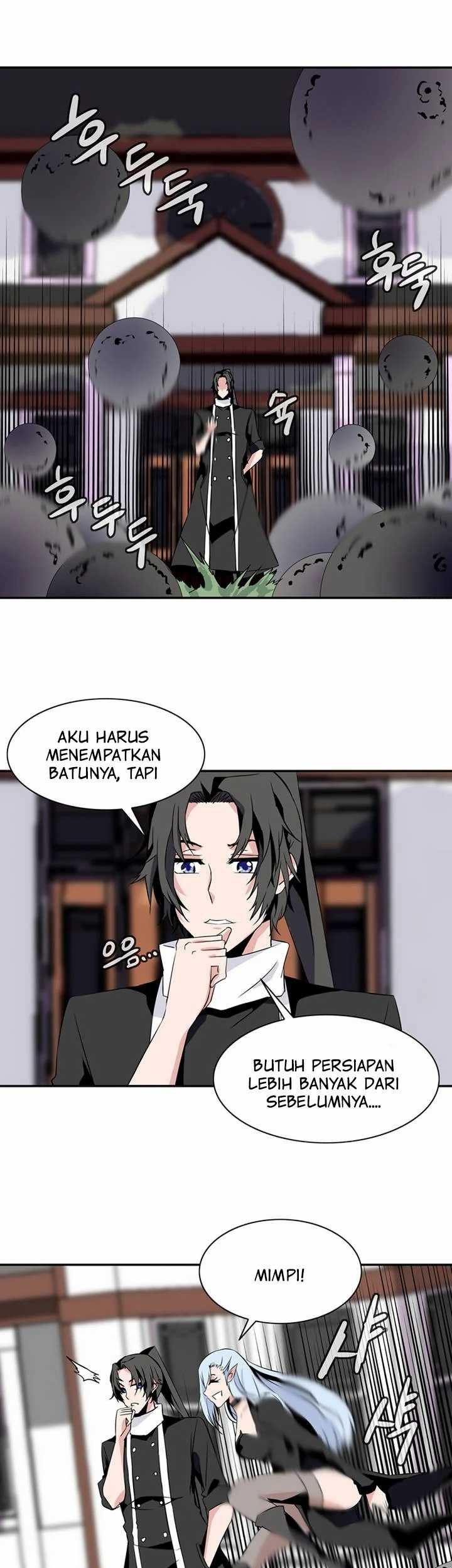 Wizardly Tower Chapter 60 halaman 18