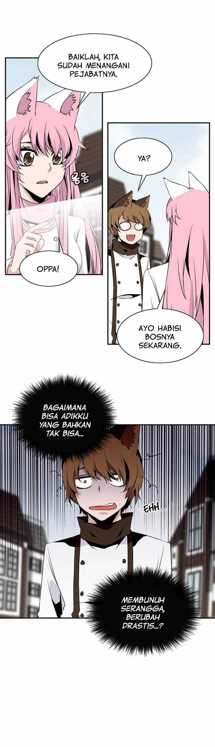 Wizardly Tower Chapter 58 halaman 17