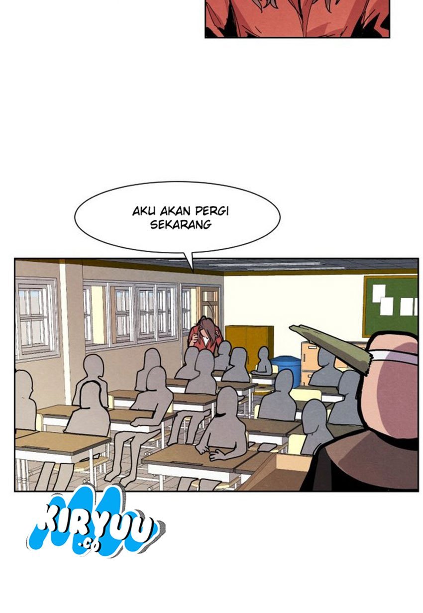 Uglyhood Chapter 01 Gambar 64