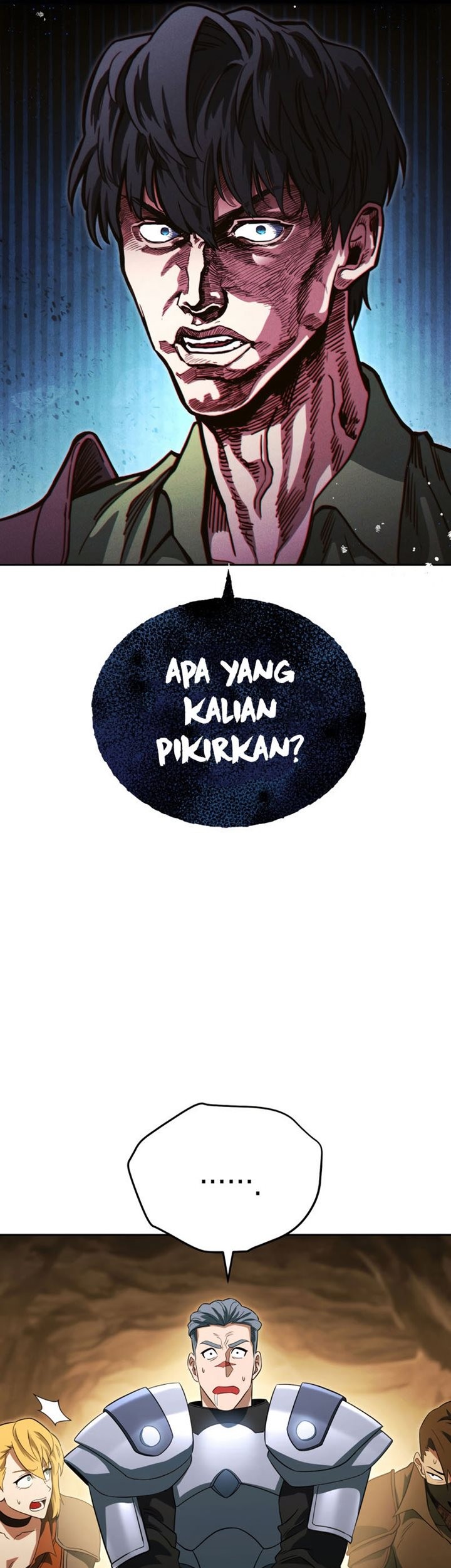 My Insanely Competent Underlings Chapter 14 halaman 32