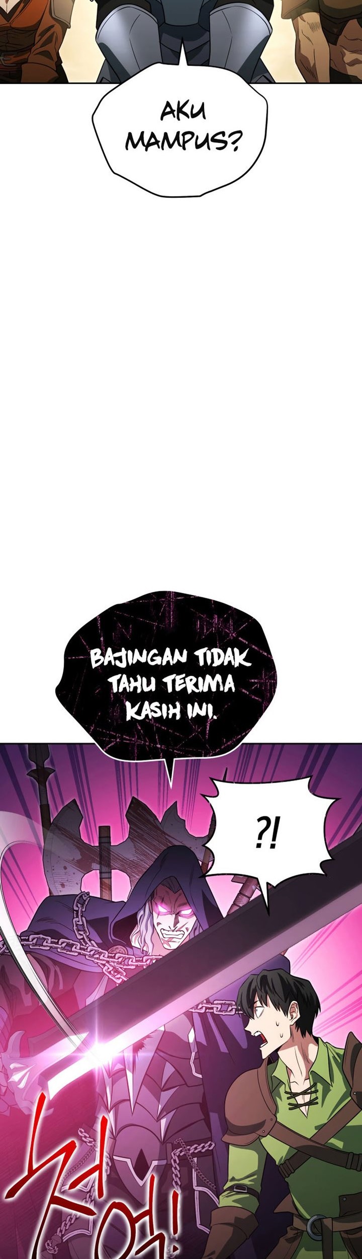 My Insanely Competent Underlings Chapter 14 halaman 33