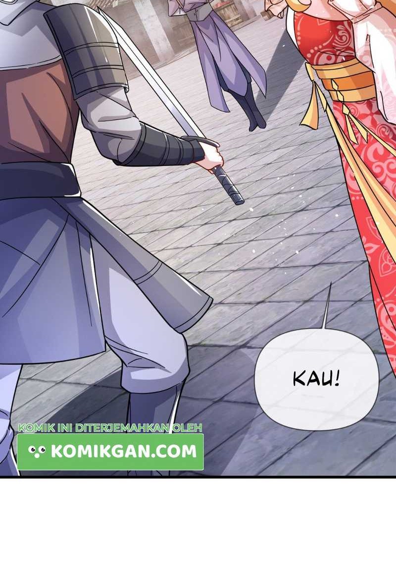 God Emperor Descends I have Billions of Attribute Points Chapter 08 Gambar 25