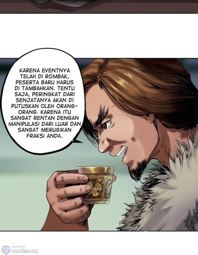 Journey of the Hidden Blade Chapter 51 Gambar 17