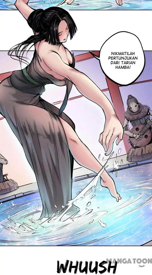 Journey of the Hidden Blade Chapter 49 Gambar 15