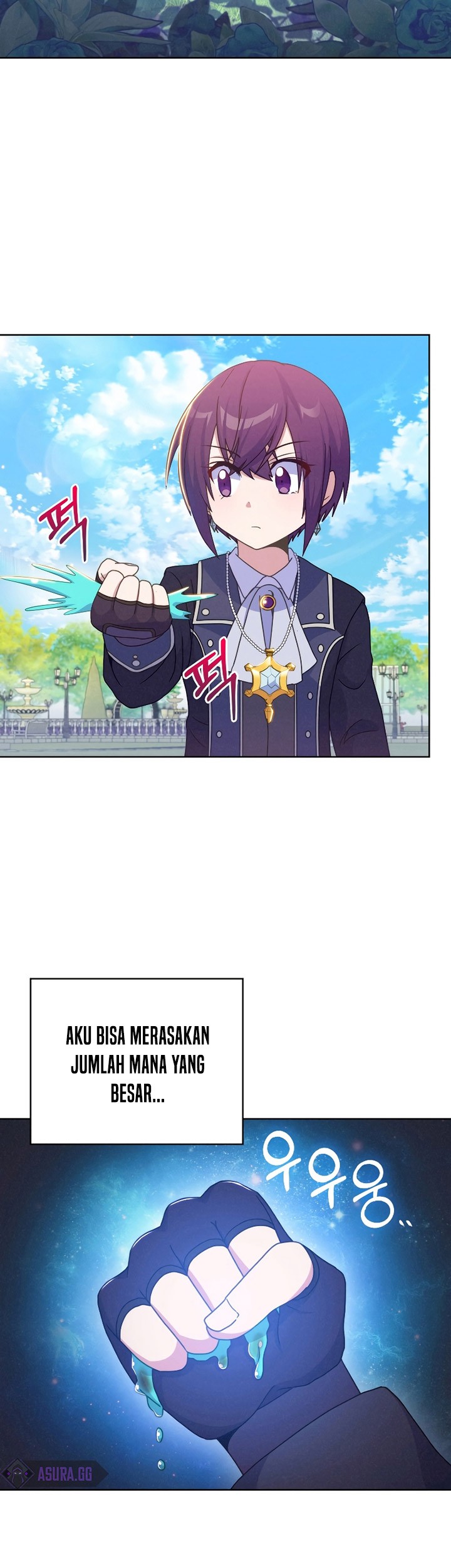 Never Die Extra Chapter 30 halaman 27