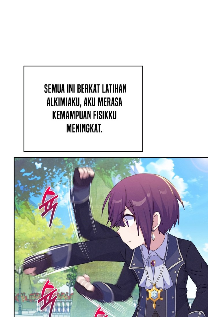 Never Die Extra Chapter 30 halaman 28