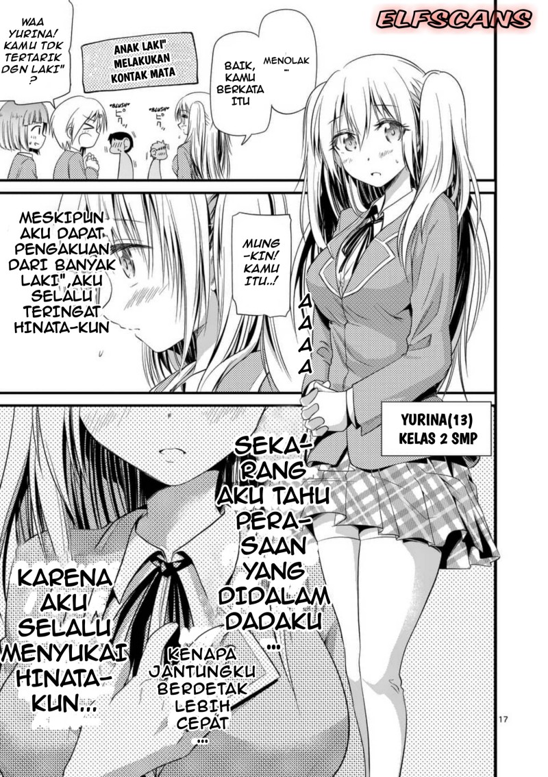 Tensei Pandemic Chapter 26 Gambar 18