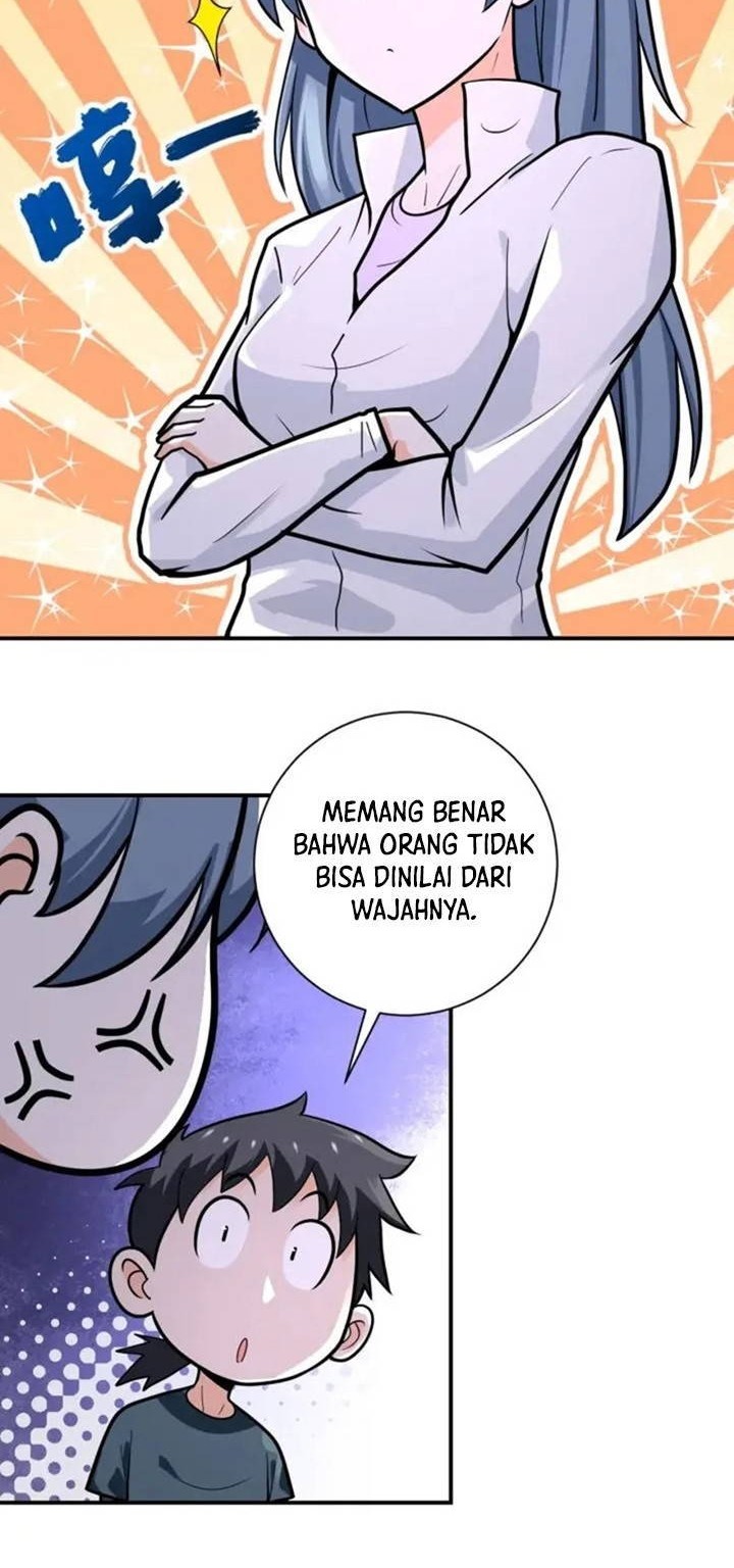 Super System Chapter 239 halaman 13