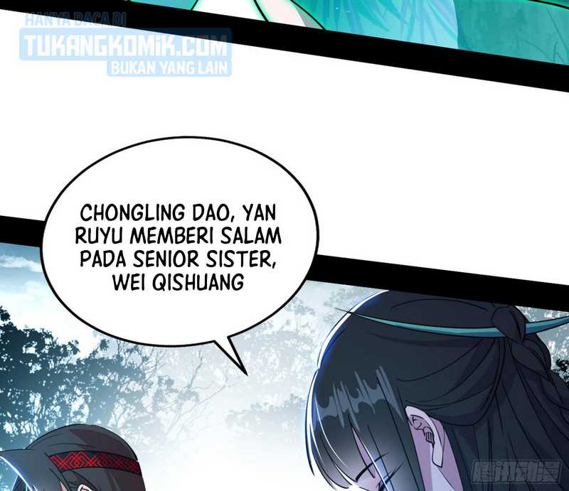 I’m An Evil God Chapter 315 halaman 54