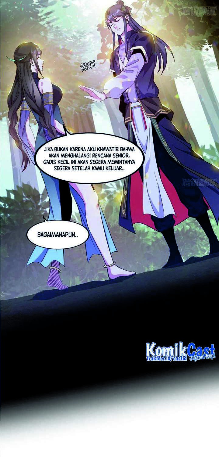 I’m An Evil God Chapter 313 halaman 25