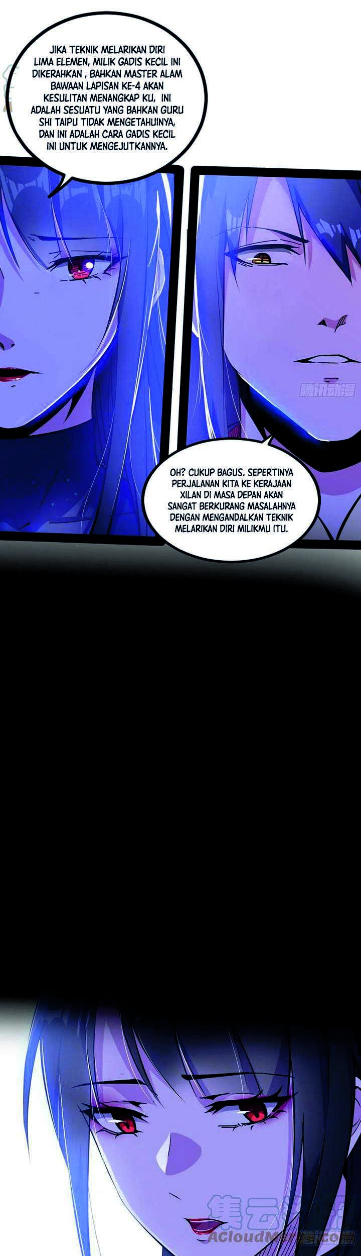 I’m An Evil God Chapter 313 halaman 26