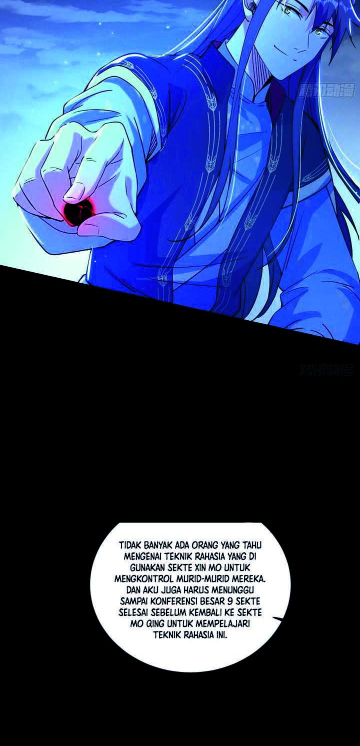 I’m An Evil God Chapter 312 halaman 25