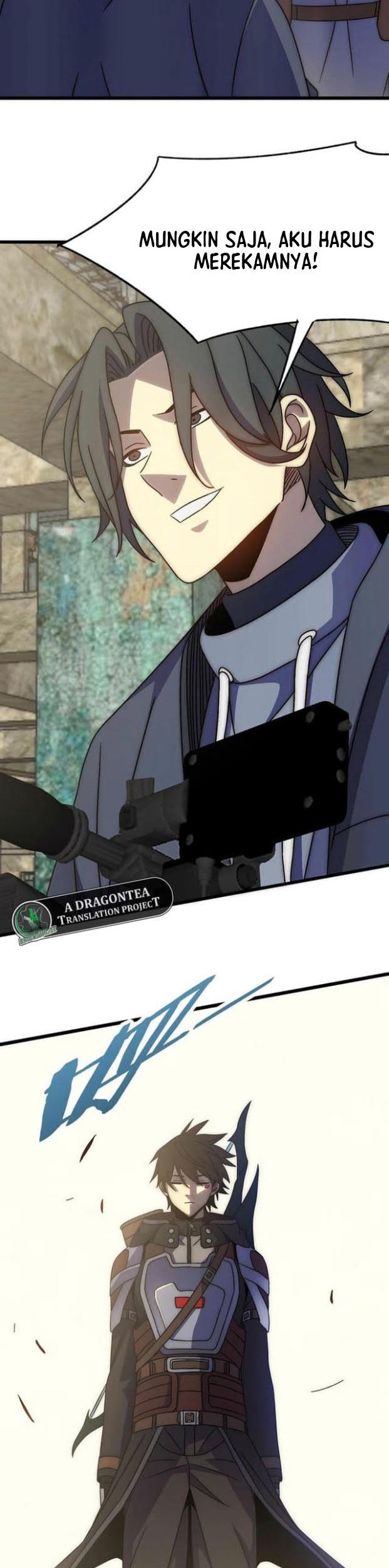 Apocalyptic Thief Chapter 115 halaman 17