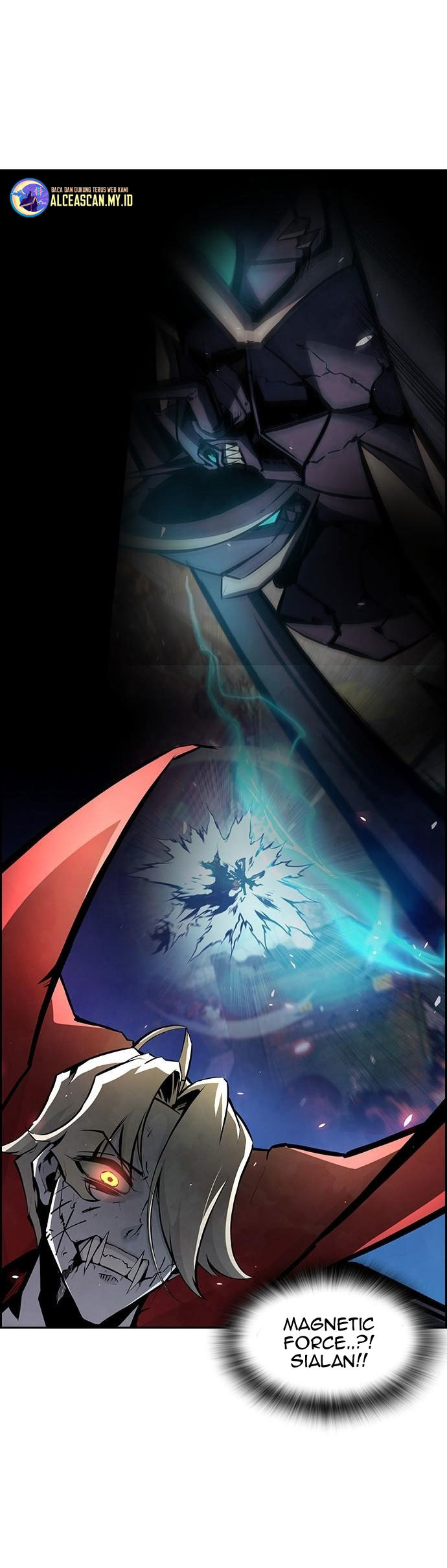 Noryangjin Raid Chapter 9 halaman 39