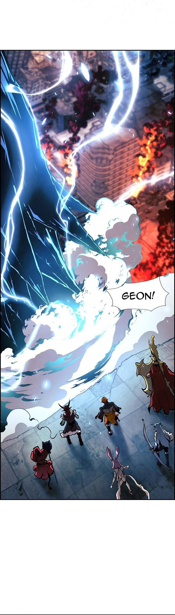 Noryangjin Raid Chapter 9 halaman 41