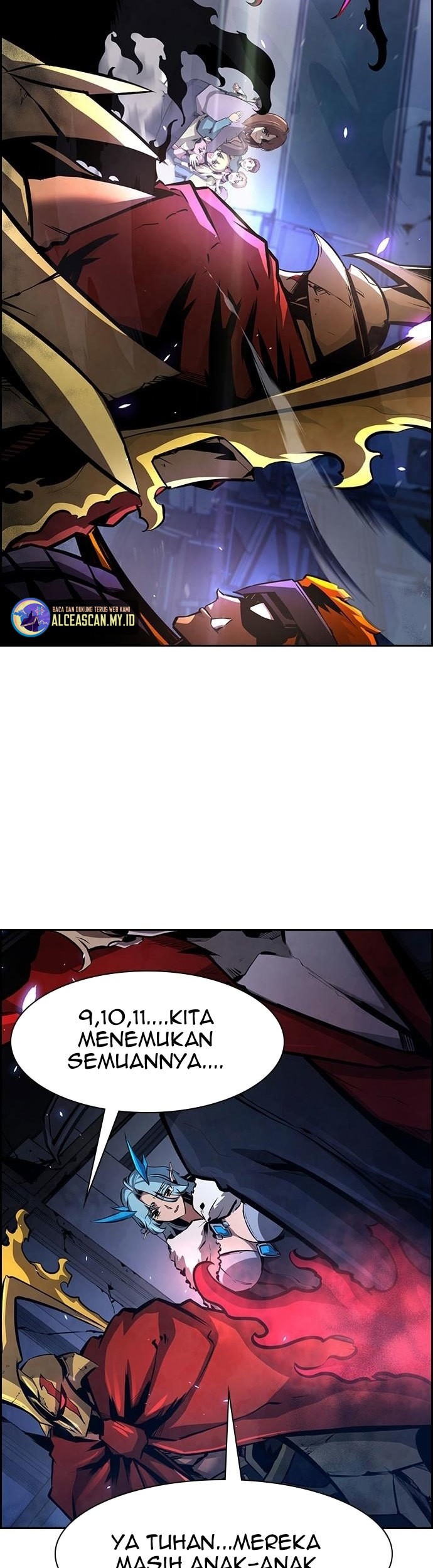 Noryangjin Raid Chapter 8 halaman 50