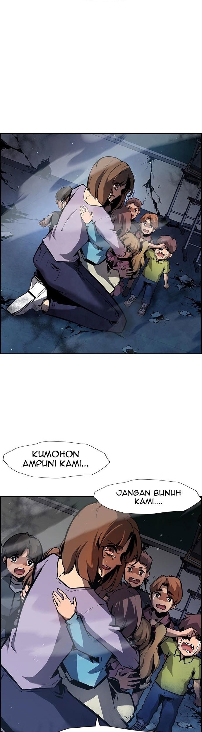 Noryangjin Raid Chapter 8 halaman 52