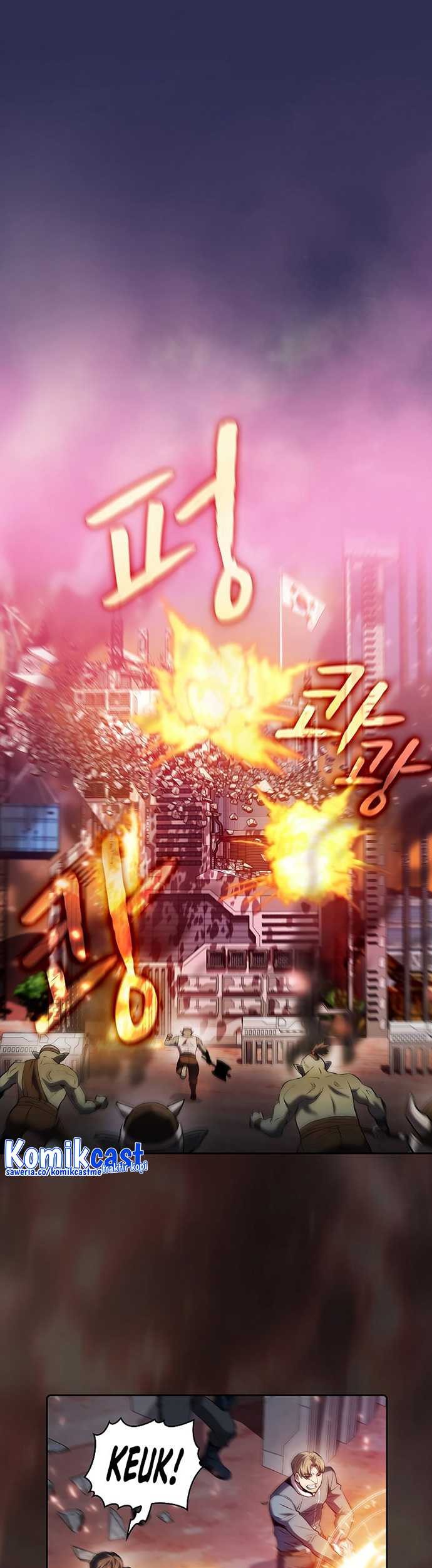 The Constellation that Returned from Hell Chapter 108 halaman 32