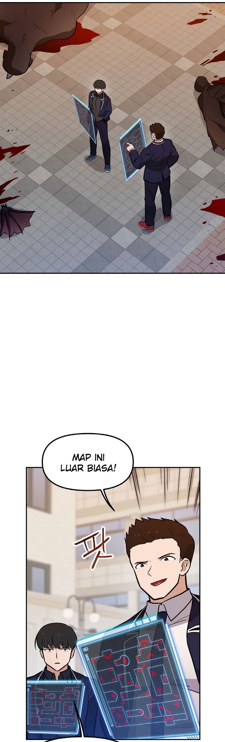 I Have Max Level Luck Chapter 45 halaman 28