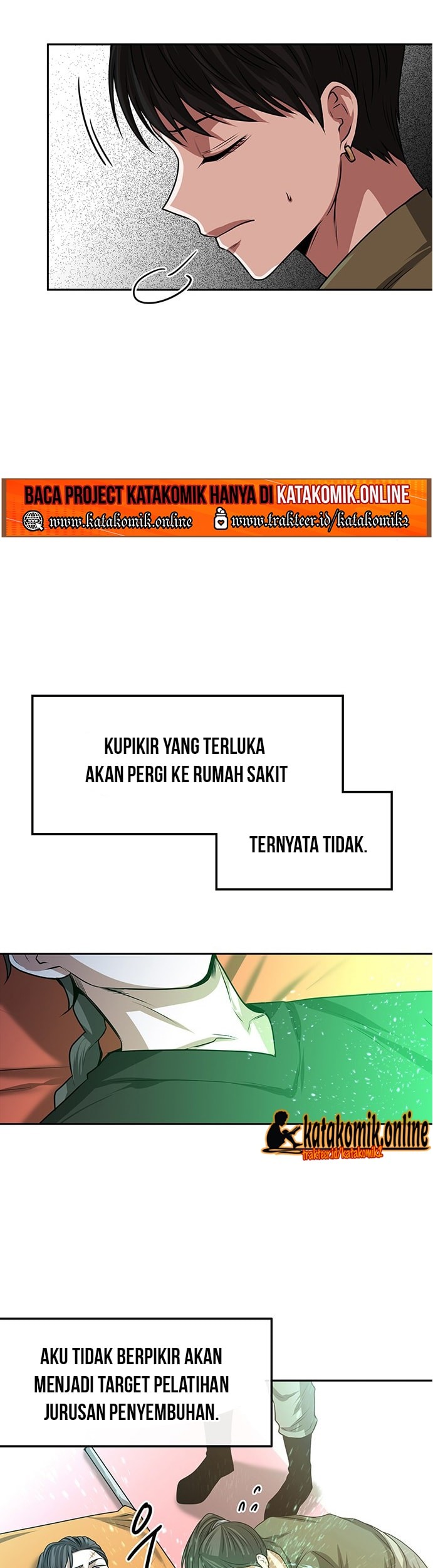 Midwood Chapter 14 halaman 35