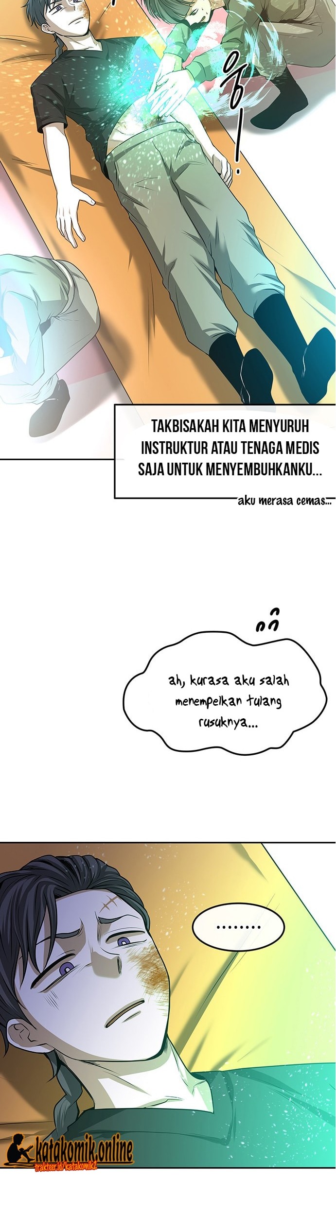 Midwood Chapter 14 halaman 36