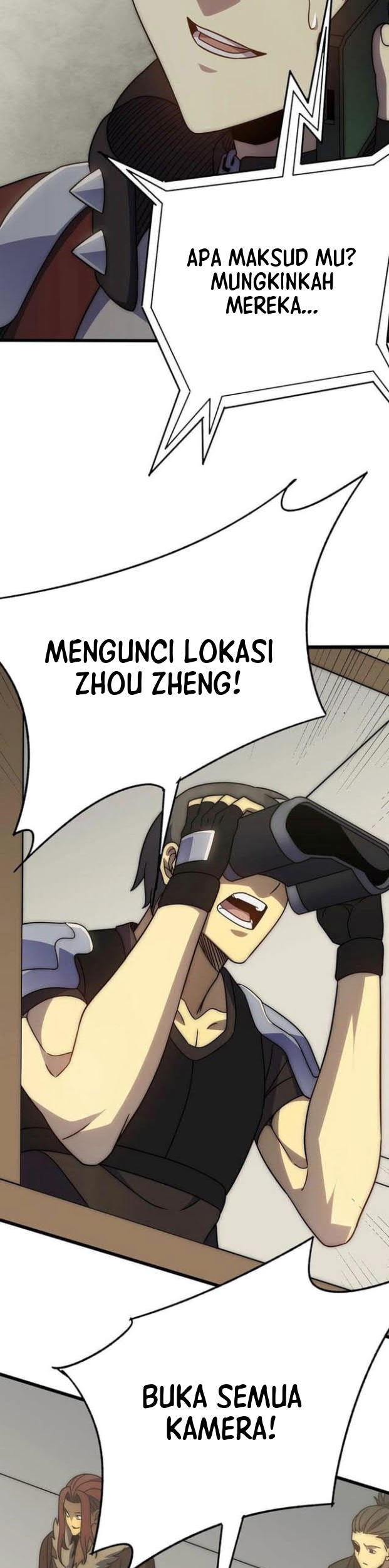 Apocalyptic Thief Chapter 116 halaman 18