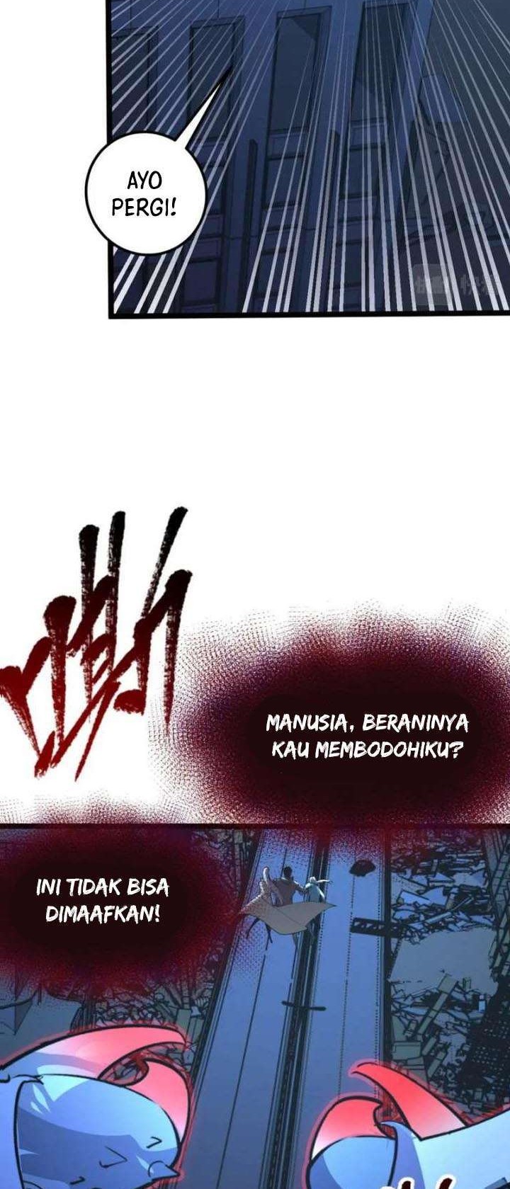 Rise From The Rubble Chapter 114 halaman 21