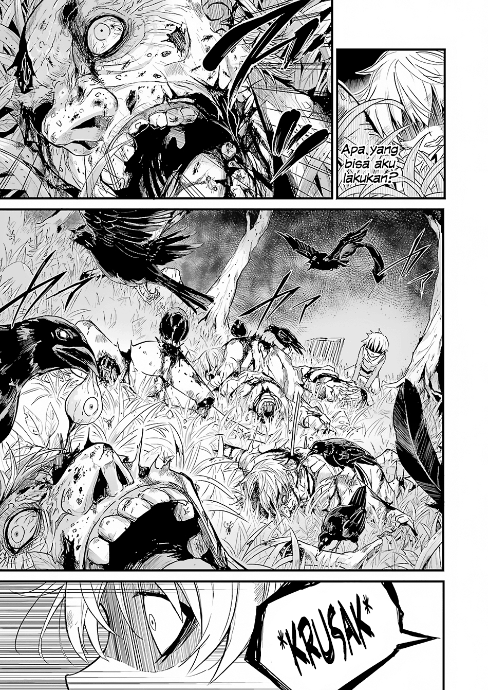 Goblin Slayer Side Story: Year One Chapter 01 Gambar 18