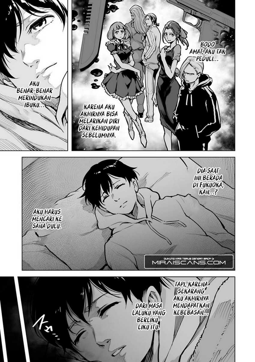 Isekai Nihon Chapter 1 halaman 29