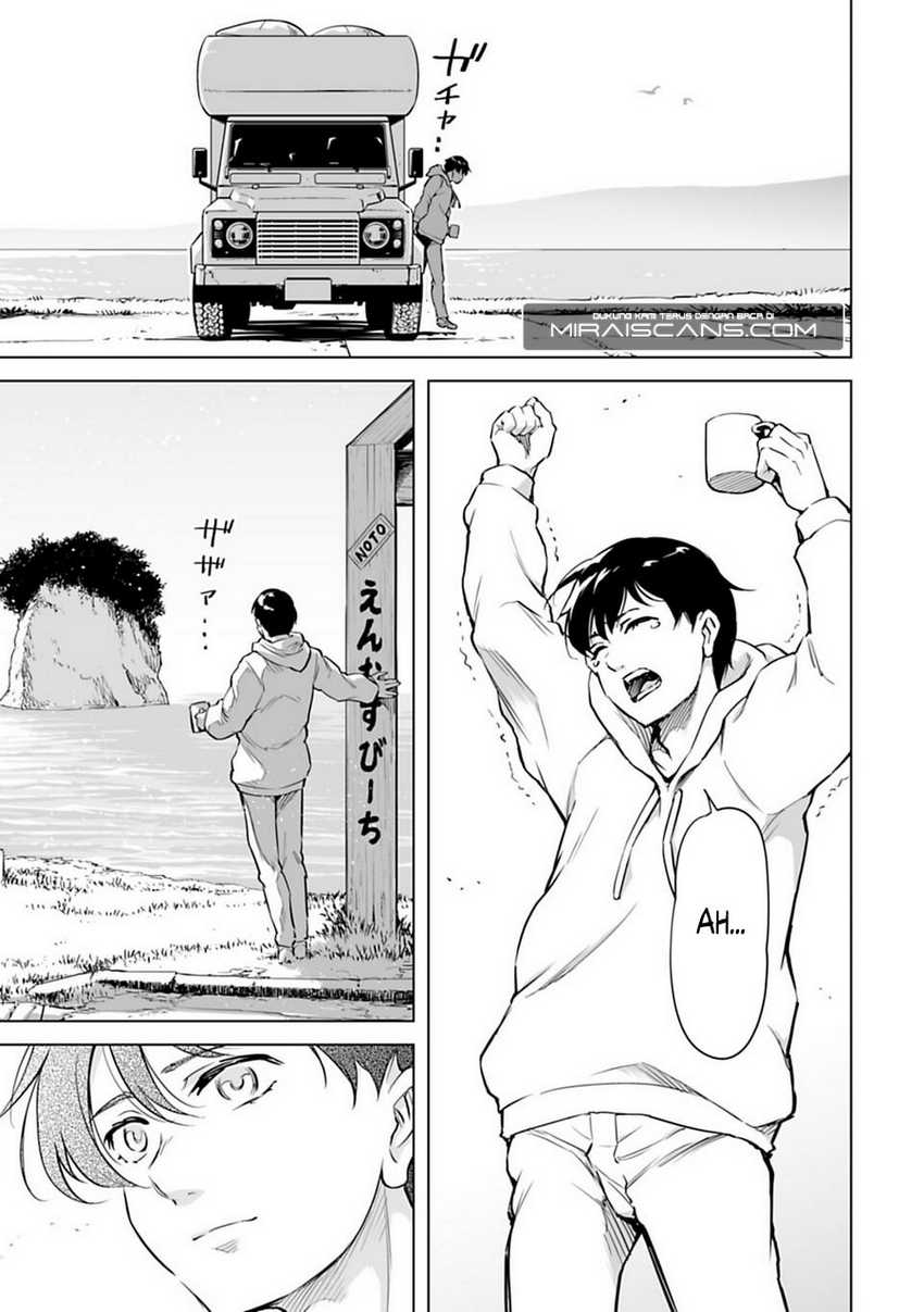 Isekai Nihon Chapter 1 halaman 31