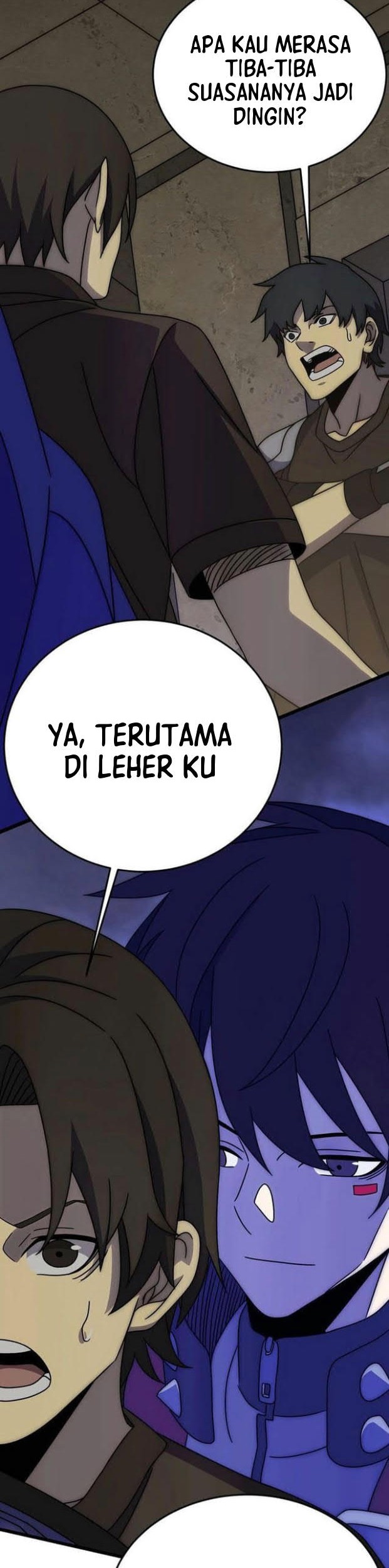 Apocalyptic Thief Chapter 117 halaman 17