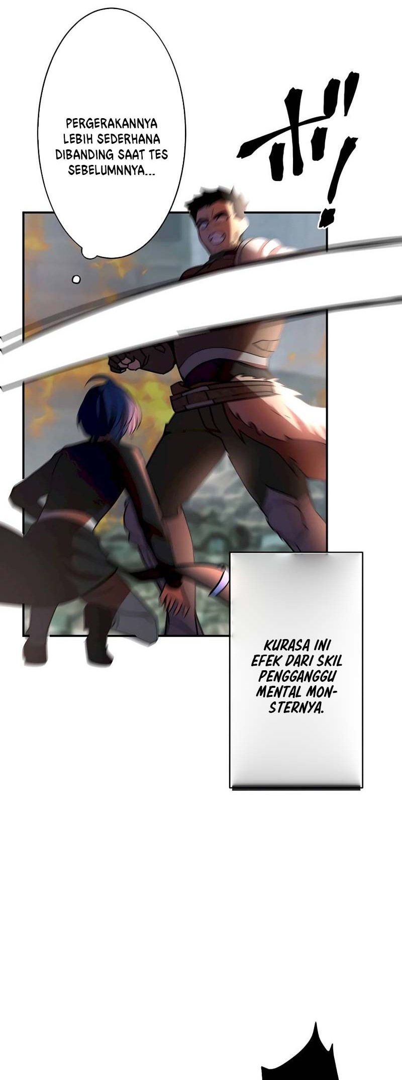 Reborn Ranker – Gravity User Chapter 29 halaman 25