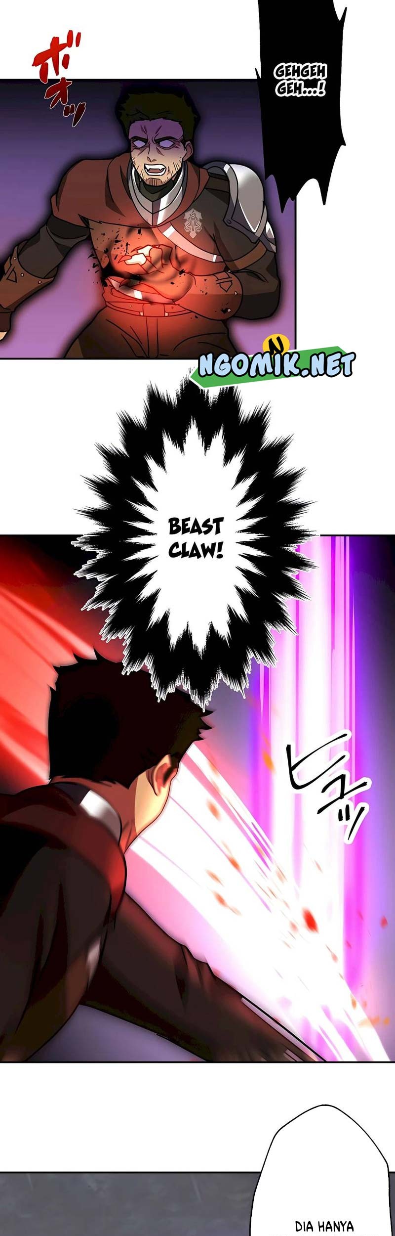 Reborn Ranker – Gravity User Chapter 29 halaman 26