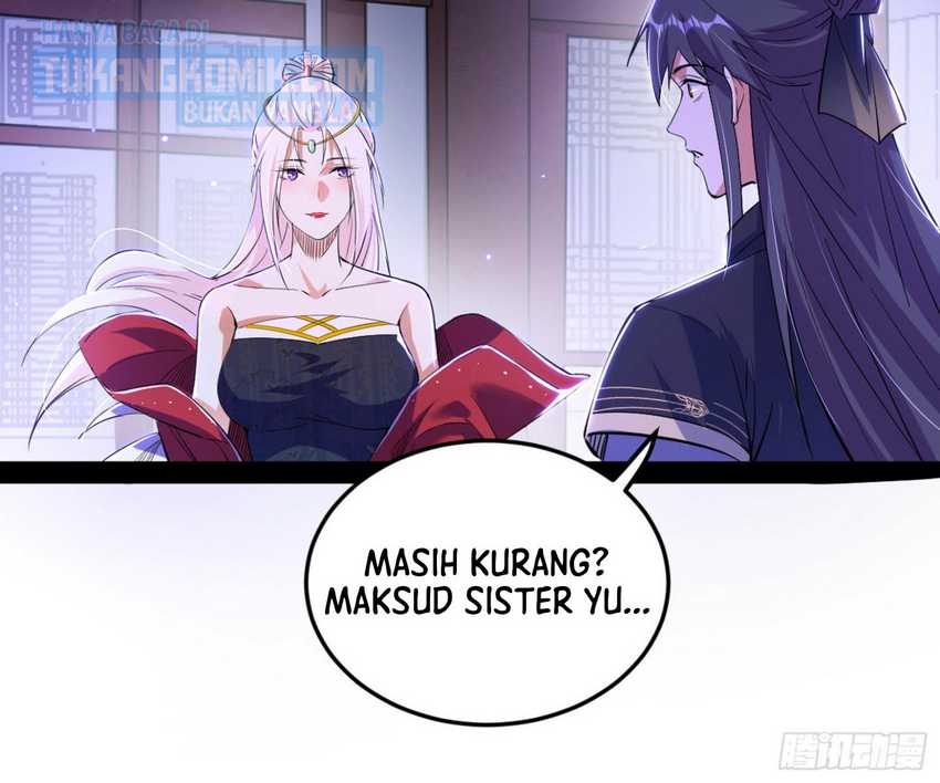 I’m An Evil God Chapter 317 halaman 71