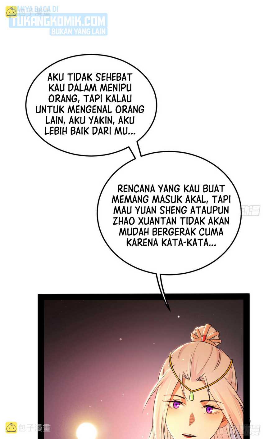 I’m An Evil God Chapter 317 halaman 72