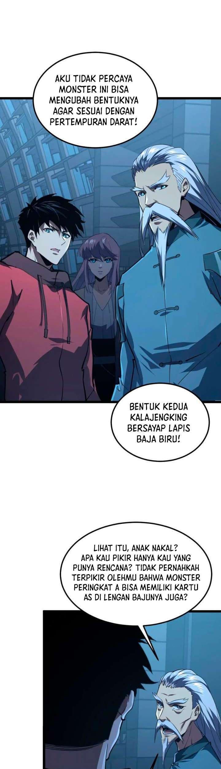 Rise From The Rubble Chapter 115 halaman 28