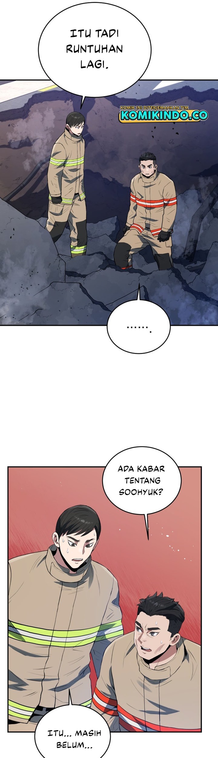 Rescue System Chapter 42 halaman 32