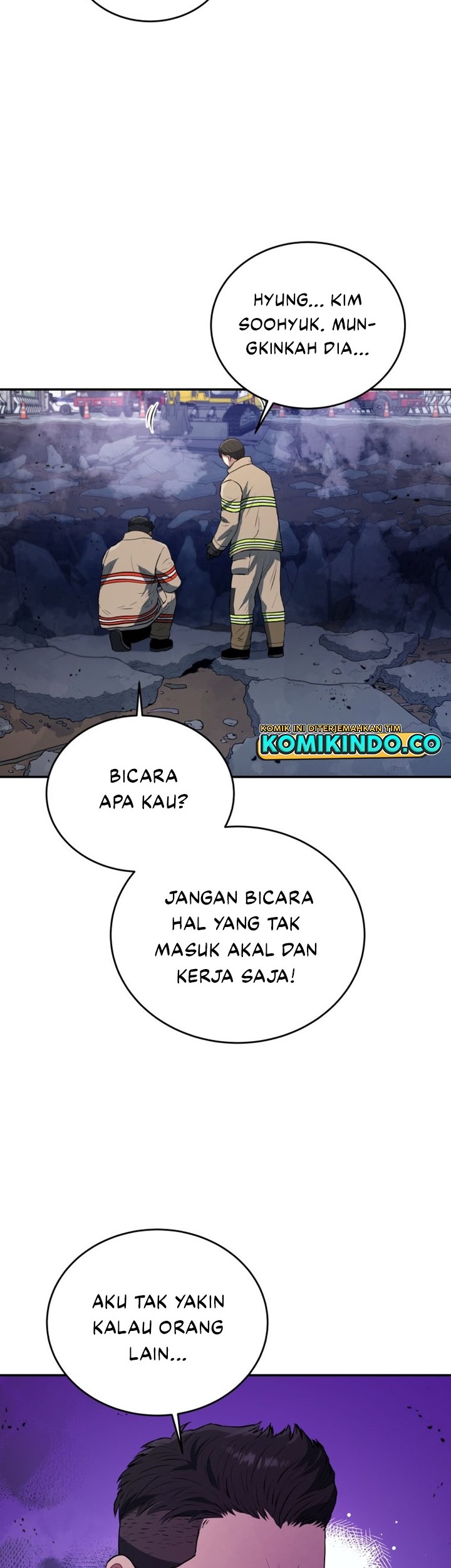 Rescue System Chapter 42 halaman 33