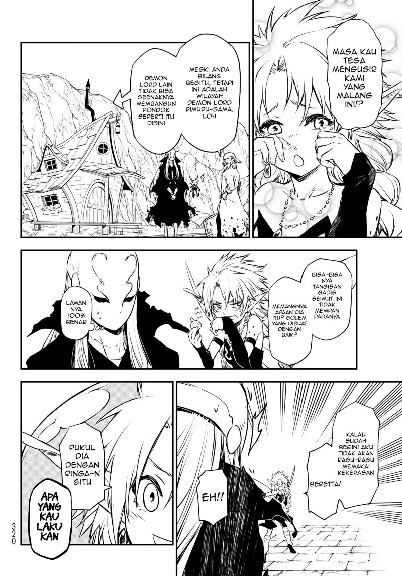 Tensei Shitara Slime Datta Ken Chapter 103 Gambar 21