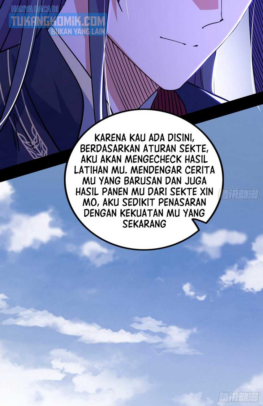 I’m An Evil God Chapter 318 halaman 59