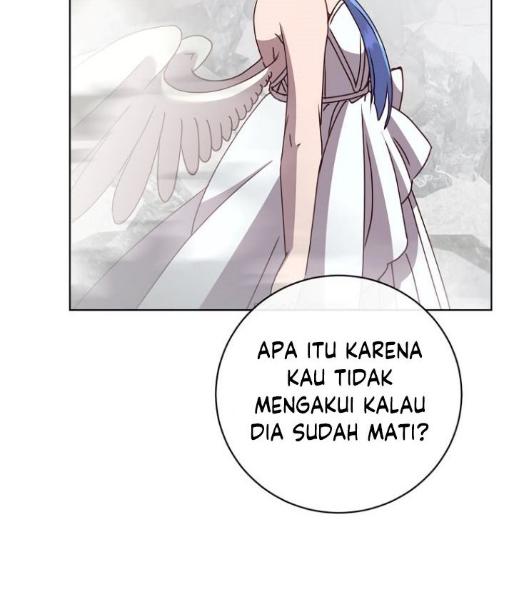 The MAX leveled hero will return! Chapter 113 Gambar 35