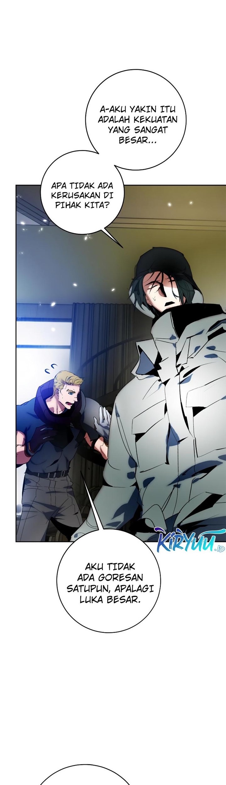 Return to Player Chapter 107 halaman 28
