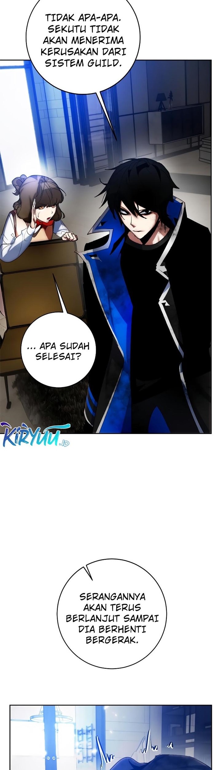Return to Player Chapter 107 halaman 29