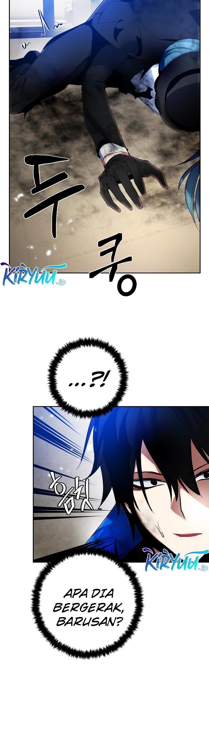 Return to Player Chapter 107 halaman 30